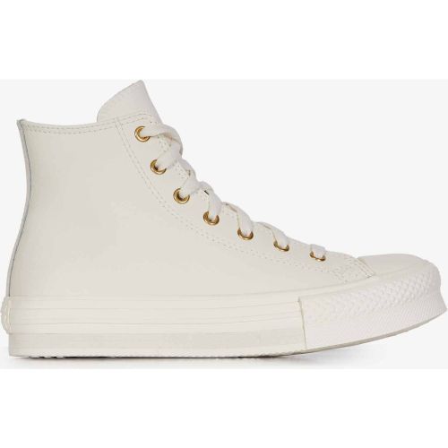 Chuck Taylor All Star Eva Lift Hi Leathe / - Converse - Modalova