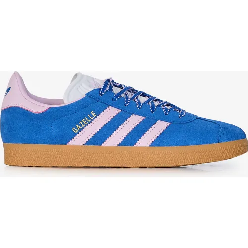 Gazelle Bleu/rose - adidas Originals - Modalova