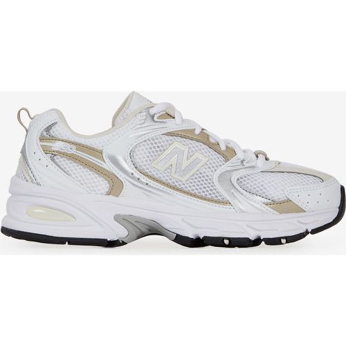 Blanc/beige - New Balance - Modalova