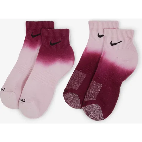 Chaussettes X2 Ankle Tie Dye Everyday / - Nike - Modalova