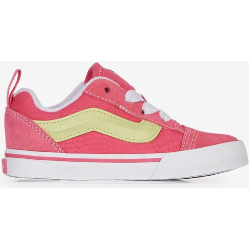 Knu Skool Rose/jaune - Bébé - Vans - Modalova