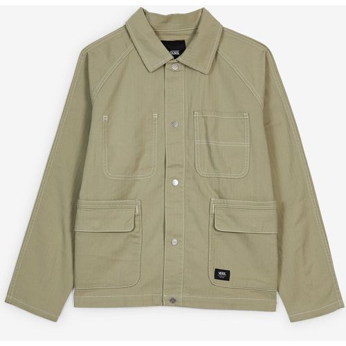 Jacket Utility Codey Beige - Vans - Modalova