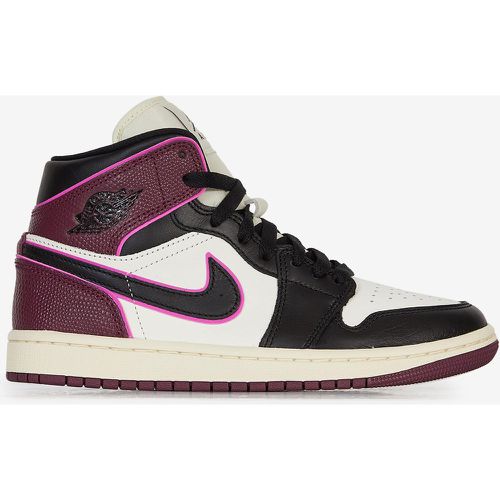 Air Jordan Mid Se Noir/violet - Jordan - Modalova