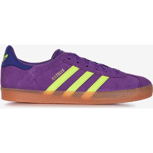 Gazelle Violet/jaune - Enfant - adidas Originals - Modalova
