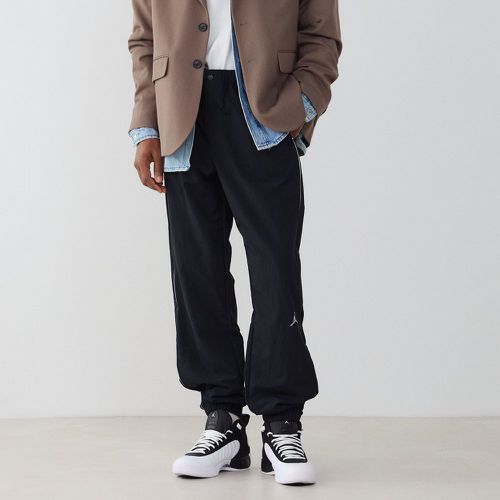 Pant Jogger Woven Noir/blanc - Jordan - Modalova