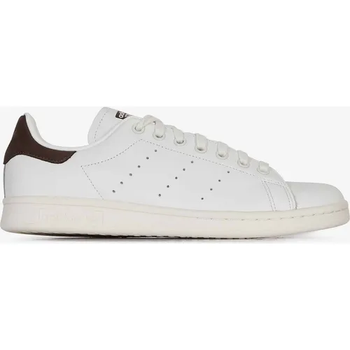 Stan Smith Blanc/marron - adidas Originals - Modalova