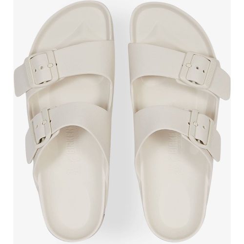 Arizona Eva Eggshell Blanc - Birkenstock - Modalova