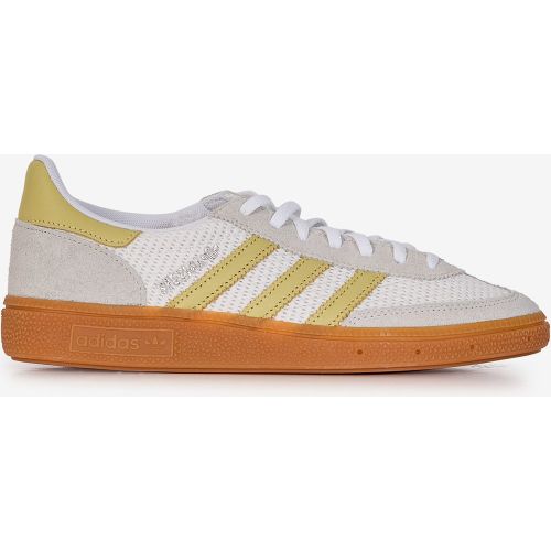 Handball Spezial Knit Blanc/jaune - adidas Originals - Modalova