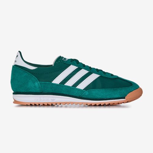 Sl 72 Og Vert/blanc - adidas Originals - Modalova