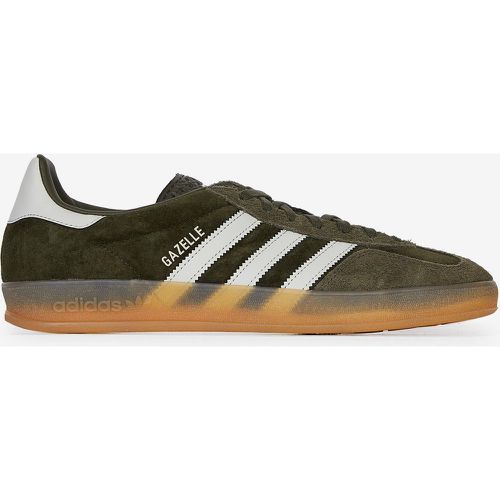 Gazelle Indoor Kaki/beige - adidas Originals - Modalova