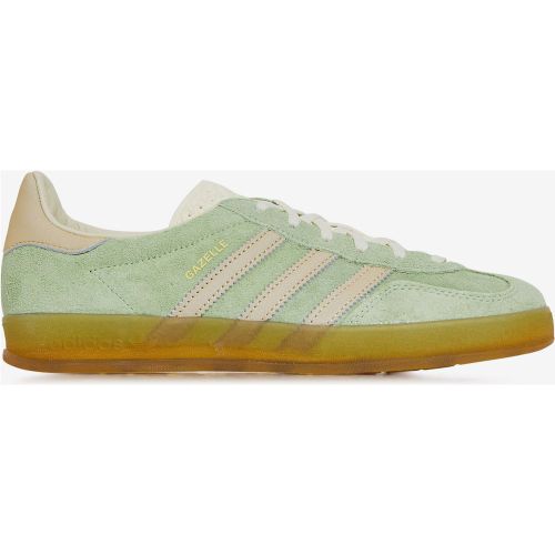 Gazelle Indoor Vert/jaune - adidas Originals - Modalova