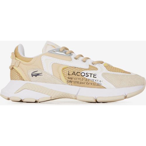 L003 Neo Tan Beige - Lacoste - Modalova