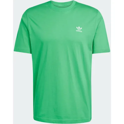 Tee Shirt Essential Vert/blanc - adidas Originals - Modalova