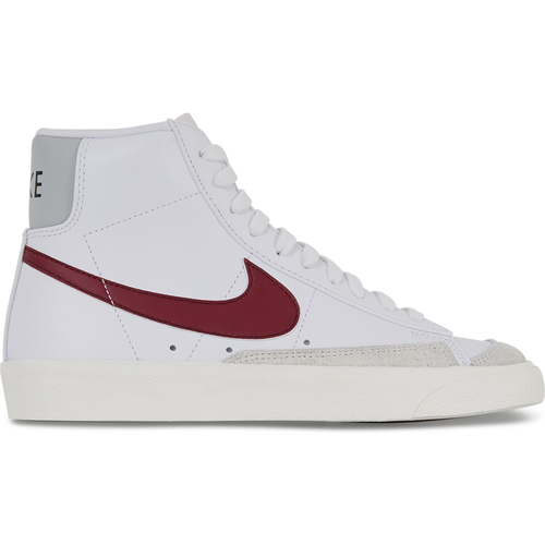 Blazer Mid '77 Blanc/bordeaux - Nike - Modalova