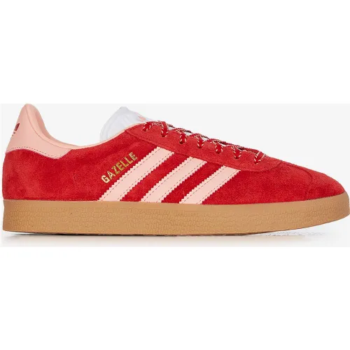 Gazelle Rouge/rose - adidas Originals - Modalova