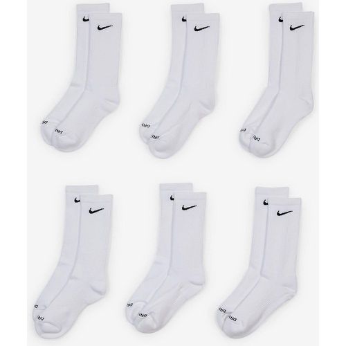 Chaussettes X6 Crew Cushion - Enfant - Nike - Modalova