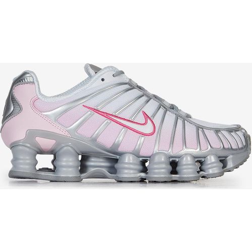 Shox Tl Rose/argent - Nike - Modalova