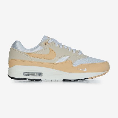 Air Max 1 Blanc/beige - Nike - Modalova
