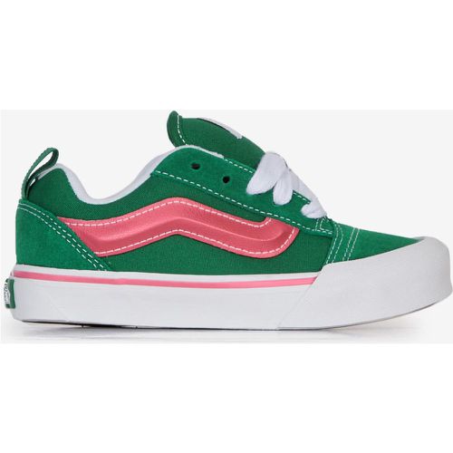 Knu Skool Vert/rose - Bébé - Vans - Modalova