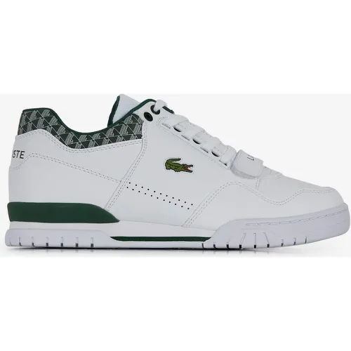 Missouri Signature Blanc/vert - Lacoste - Modalova