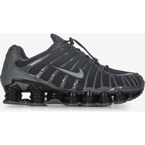 Shox Tl Noir/gris/vert - Nike - Modalova