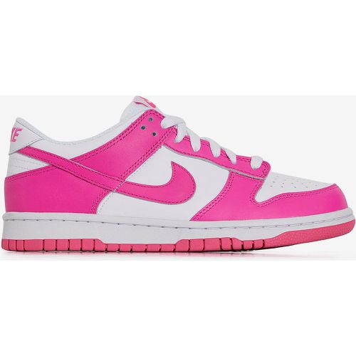 Dunk Low Rose/blanc - Nike - Modalova