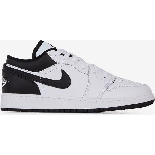 Air Jordan 1 Low Blanc/noir - Jordan - Modalova