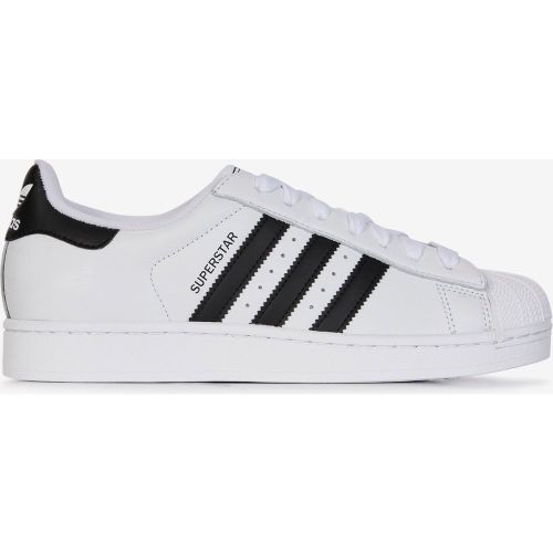 Superstar Ii Blanc/noir - adidas Originals - Modalova