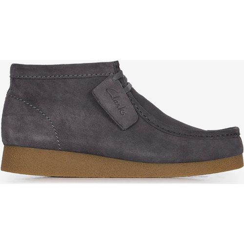 Wallabee Evo Bt Incolore - Clarks - Modalova