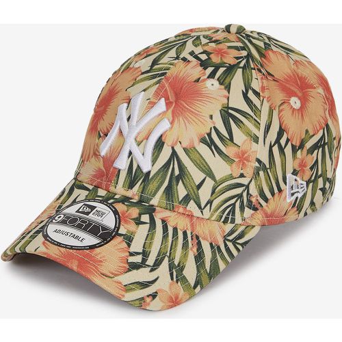 Forty Ny Aop Tropical Vert/rose - new era - Modalova