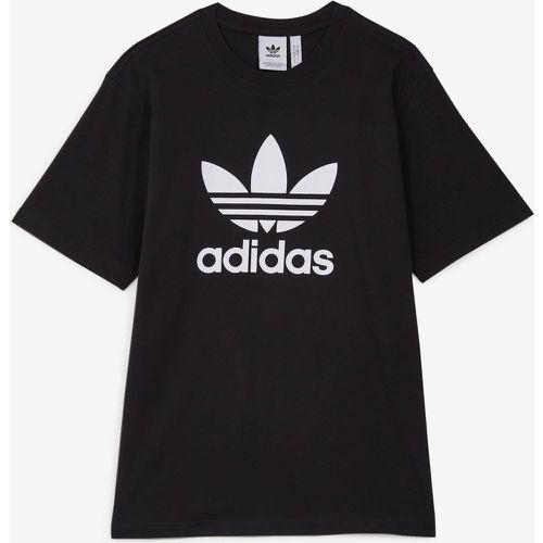 Tee Shirt Classic Trefoil Noir - adidas Originals - Modalova