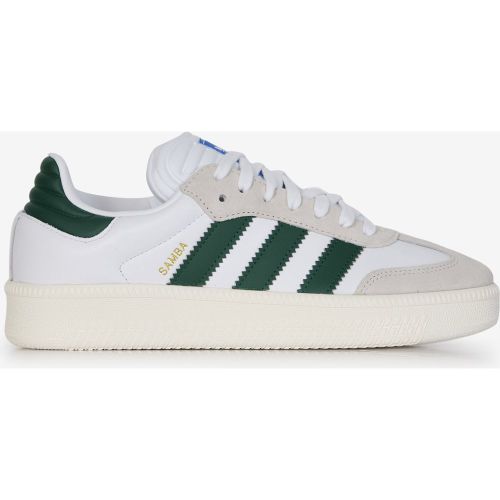 Samba Xlg Blanc/vert - adidas Originals - Modalova