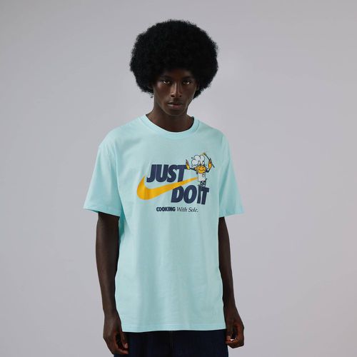 Tee Shirt Club M90 Bleu - Nike - Modalova