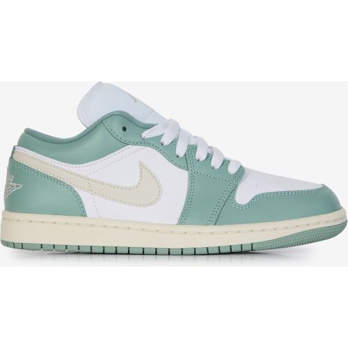 Air Jordan 1 Low Blanc/vert - Jordan - Modalova