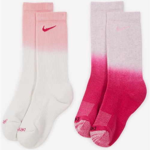 Chaussettes X2 Tye Dye Crew / - Nike - Modalova