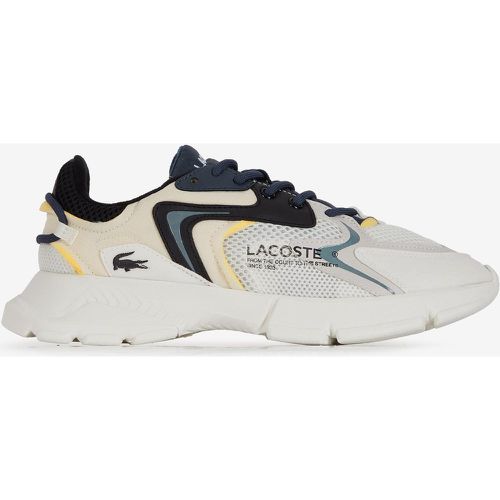 L003 Neo Beige/noir - Enfant - Lacoste - Modalova