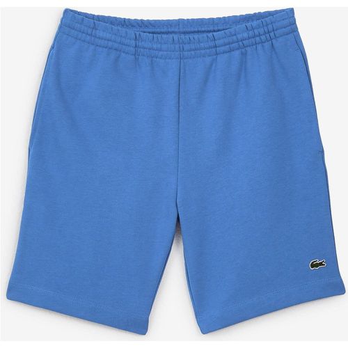 Short Classic Logo Bleu - Lacoste - Modalova