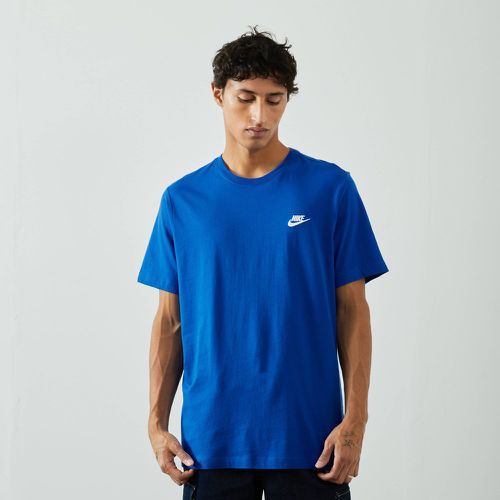 Tee Shirt Club Bleu/blanc - Nike - Modalova