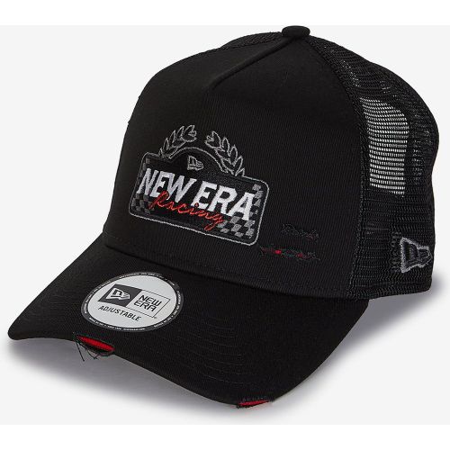 Trucker Ne Motosport Patch Noir - new era - Modalova