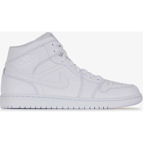 Air Jordan 1 Mid Blanc - Jordan - Modalova