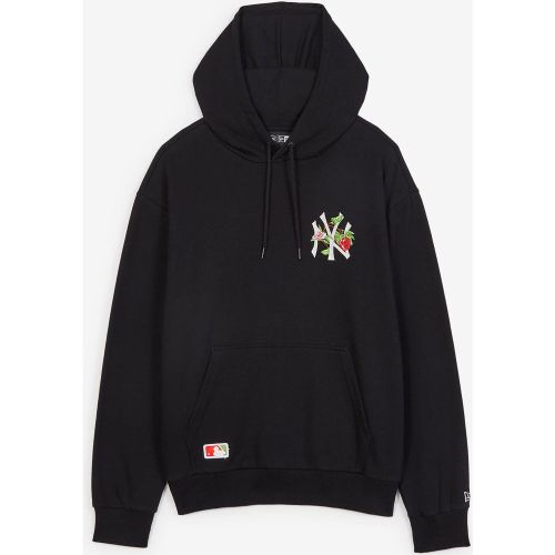 Hoodie Ny Yankees Floral Embro Logo / - new era - Modalova