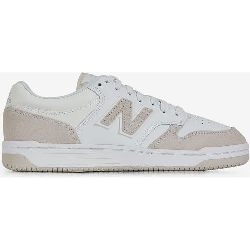 Suede Blanc - New Balance - Modalova