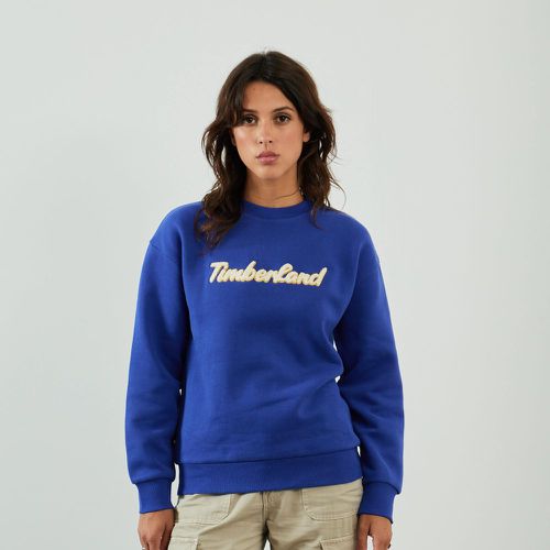 Sweat Crew Centered Logo / - Timberland - Modalova