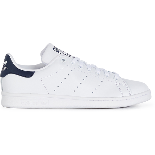 Stan Smith Blanc/marine - adidas Originals - Modalova