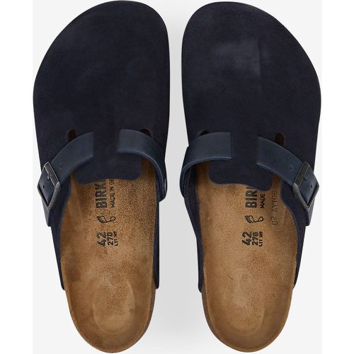 Boston Leather Mix Marine - Birkenstock - Modalova