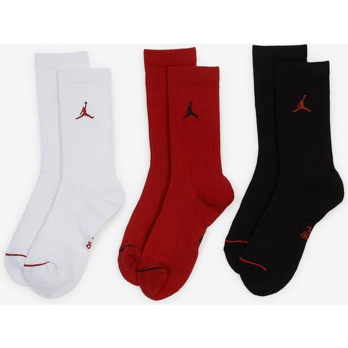 Chaussettes X3 Crew Jumpman - Enfant - Jordan - Modalova