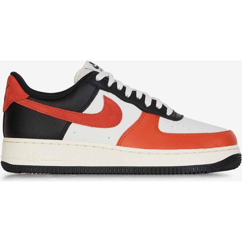 Air Force 1 Low Noir/orange - Nike - Modalova