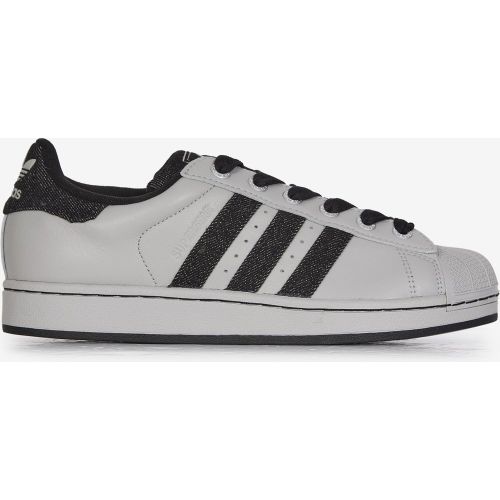 Superstar Ii Denim Gris/ Gris/noir - adidas Originals - Modalova