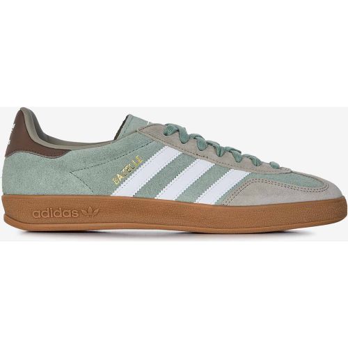 Gazelle Indoor Vert/blanc - adidas Originals - Modalova
