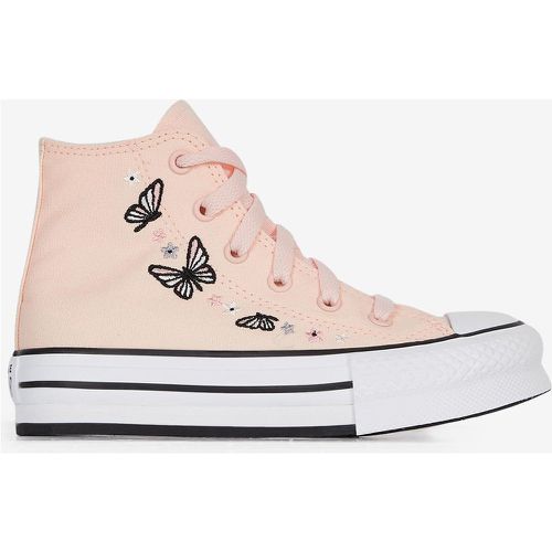 Chuck Taylor All Star Eva Lift Hi Festiv / - Enfant - Converse - Modalova